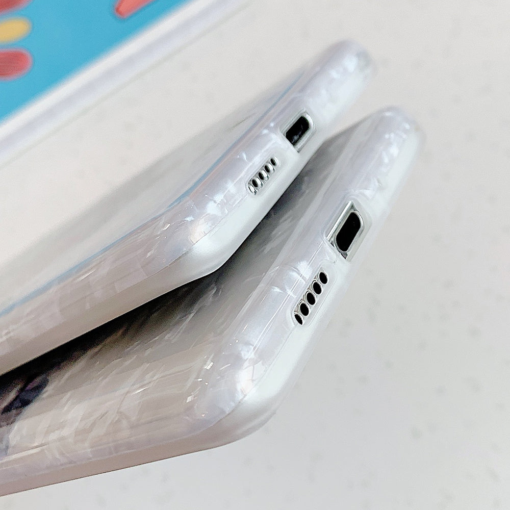 Suitable For Samsung Galaxy S21 Ult S20 S10E S10 S9 S8 Plus Retro Flower Phone Case