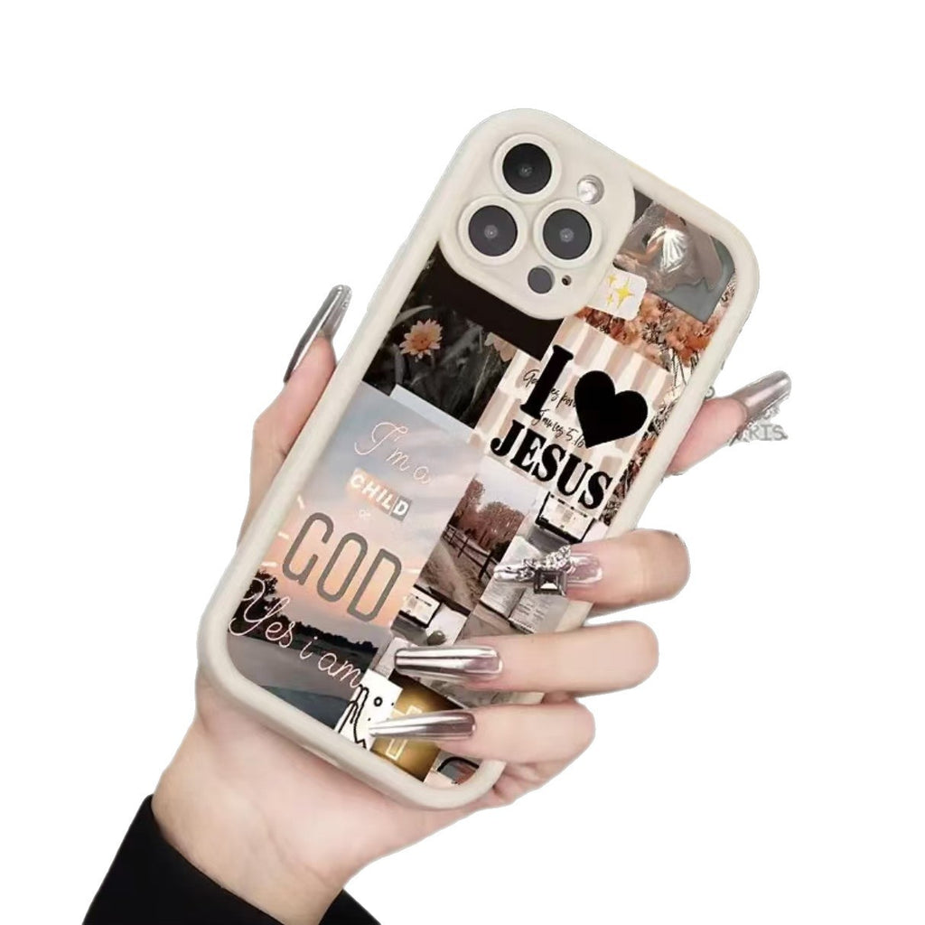 Poster Fashion Applicable Phone Case