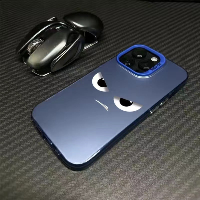 Angry Expression Fashion Personality Phone Case