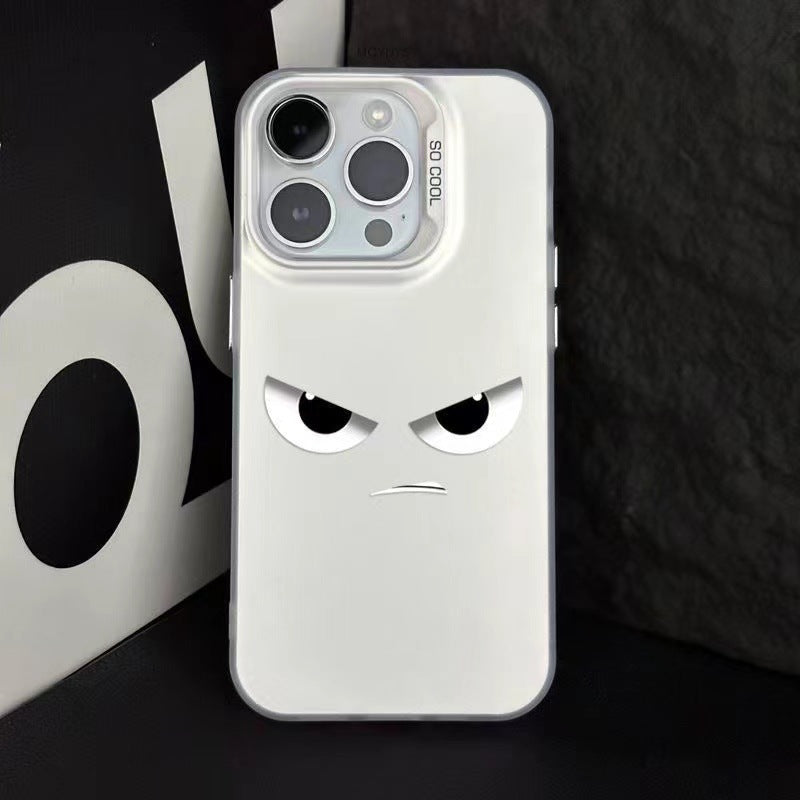 Angry Expression Fashion Personality Phone Case