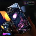 Magic Night Glow Phone Case