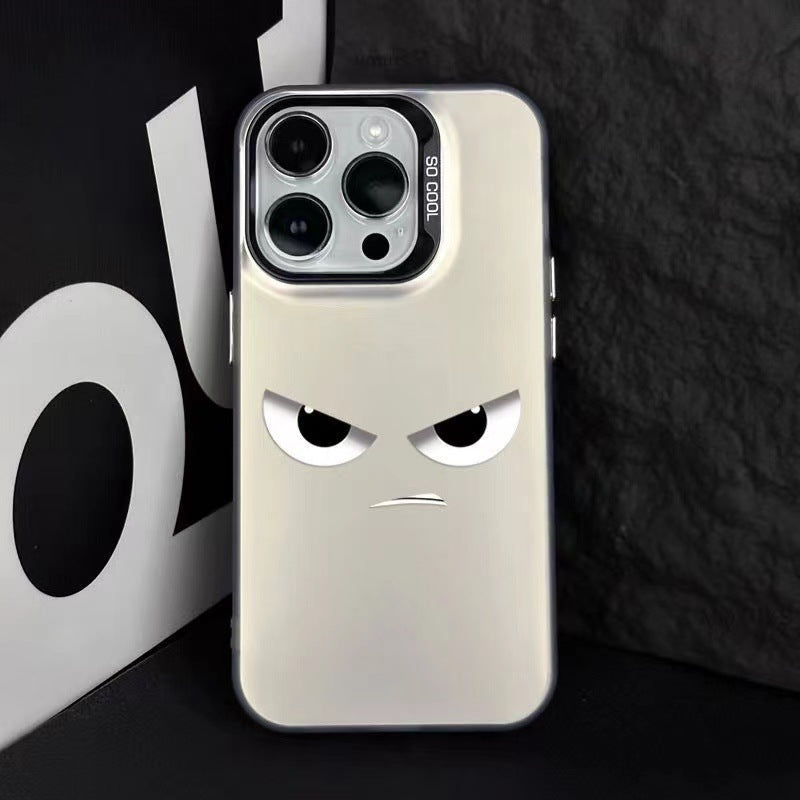 Angry Expression Fashion Personality Phone Case