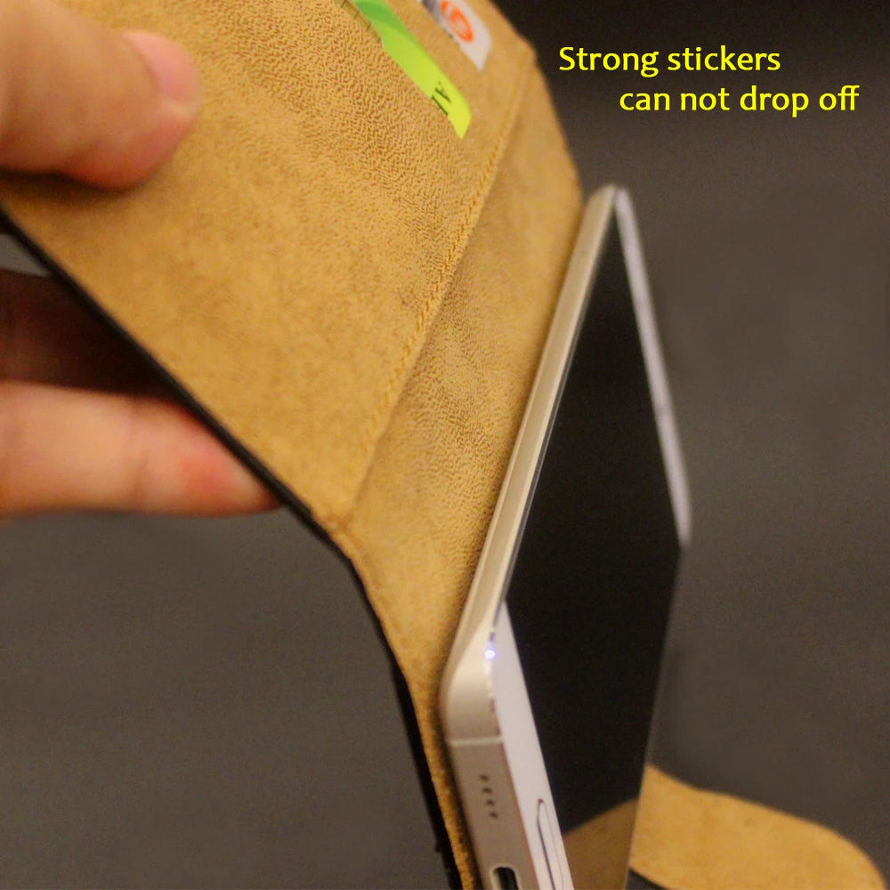 Motorola Moto G9 Case 6.5" New! 6 Colors Luxury Leather Protective Special Phone Cover Cases Credit Card Wallet