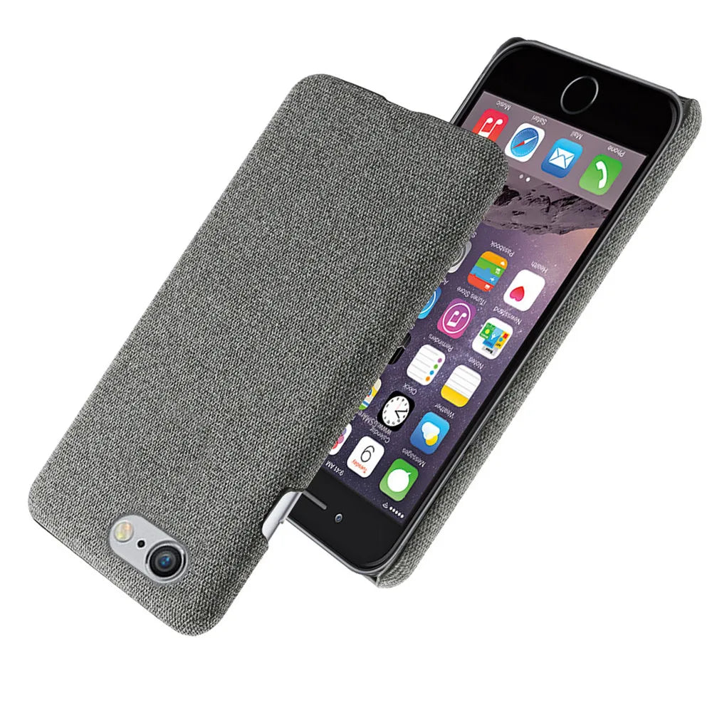 Cloth Cases For iPhone 5s 5 se 2016 Case Slim Retro Cloth Hard Phone Cover For iPhone se 2016 5 S 5G iPhone5s 4.0" Coque Funda