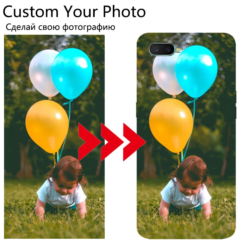 Customized Photo DIY Cases For Nothing Phone 2 Silicone Cover DIY Picture Name Design For Nothing Phone 1 Case One Two A063 A065