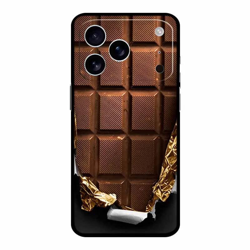 Phone Case For iphone 17 Pro Max Back Cover Case 17Pro Funda Black Silicone Soft Coque For iphone 17 Pro Cases 17Pro Max Shell