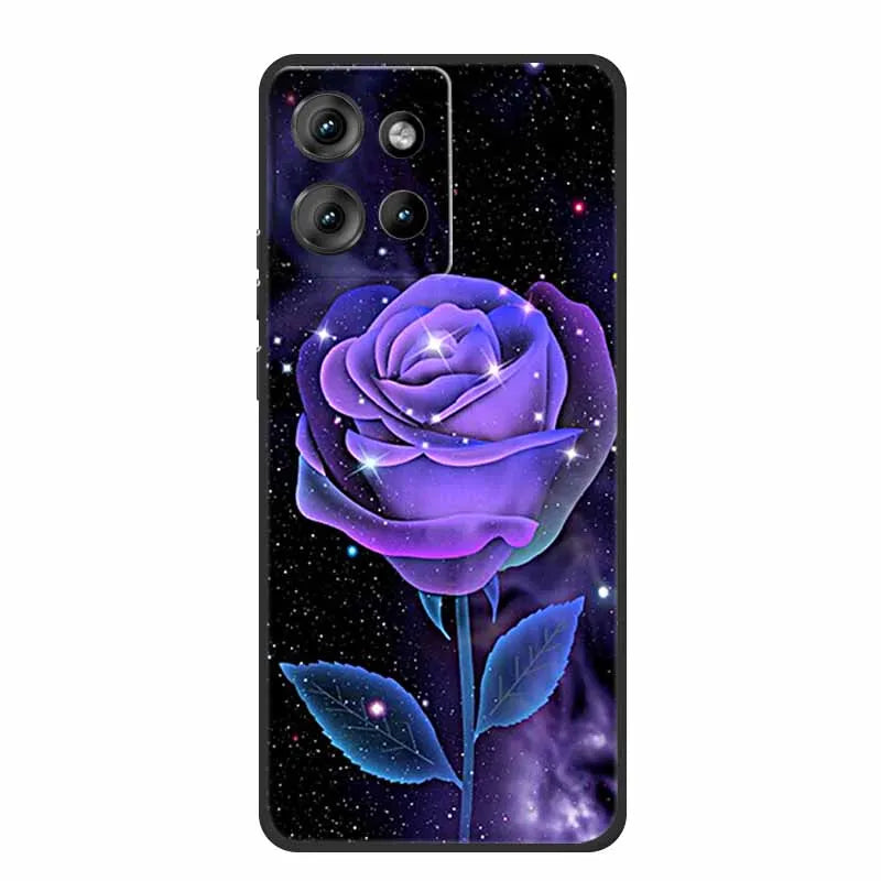 For Motorola G 2025 Case Coque Soft TPU Silicone Phone Cases For Motorola Moto G 2025 Back Cover Case 6.7" Shockproof Funda Para