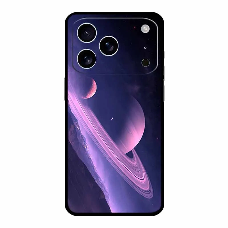 Phone Case For iphone 17 Pro Max Back Cover Case 17Pro Funda Black Silicone Soft Coque For iphone 17 Pro Cases 17Pro Max Shell