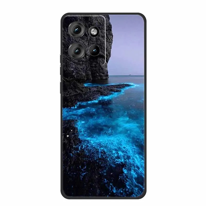 For Motorola G 2025 Case Coque Soft TPU Silicone Phone Cases For Motorola Moto G 2025 Back Cover Case 6.7" Shockproof Funda Para