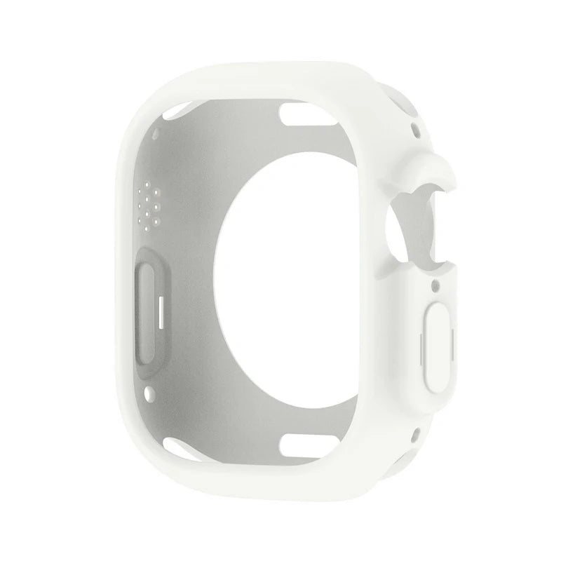 TPU soft case compatible with Apple Watch 987654 Se Apple Watch Series 40mm 44mm 41mm 45mm 49mm Ultra case