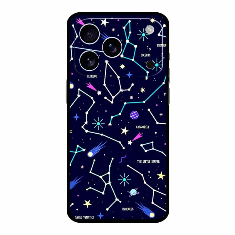 Phone Case For iphone 17 Pro Max Back Cover Case 17Pro Funda Black Silicone Soft Coque For iphone 17 Pro Cases 17Pro Max Shell