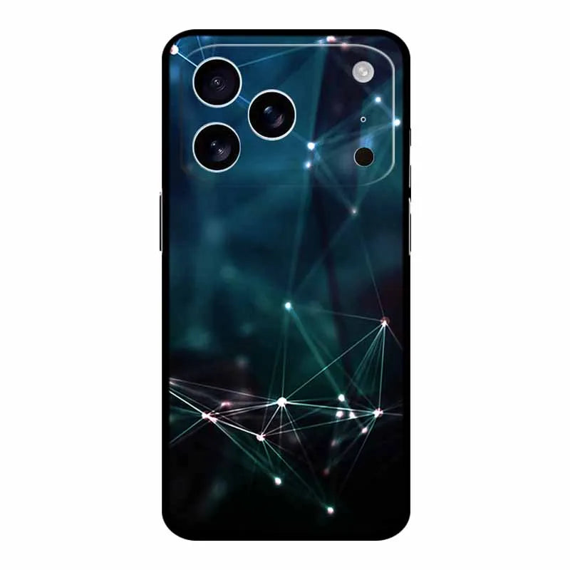 Phone Case For iphone 17 Pro Max Back Cover Case 17Pro Funda Black Silicone Soft Coque For iphone 17 Pro Cases 17Pro Max Shell