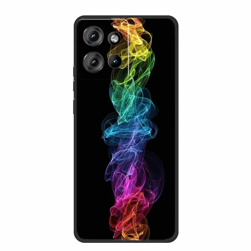 For Motorola G 2025 Case Coque Soft TPU Silicone Phone Cases For Motorola Moto G 2025 Back Cover Case 6.7" Shockproof Funda Para