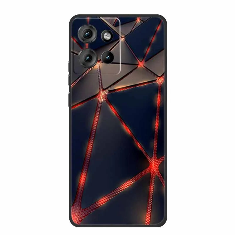 For Motorola G 2025 Case Coque Soft TPU Silicone Phone Cases For Motorola Moto G 2025 Back Cover Case 6.7" Shockproof Funda Para