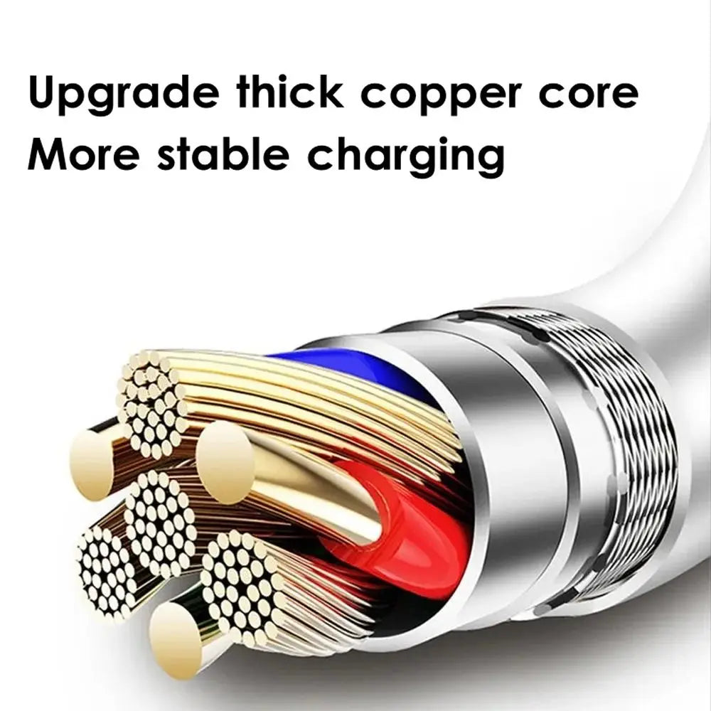 Power Bank 1PC Type C USB Mobile Phone Digital Cables Data Cable Sync Wire USB Type C Cable 7A Fast Charger Cable Data Cord