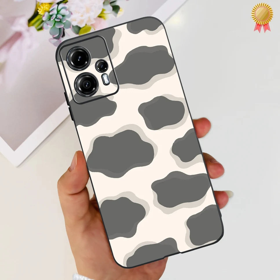 Hot For Motorola Moto G13 Case Fashion Cartoon Astronaut Soft TPU Silicone Back Cover Motorola MotoG23 G32 G42 6.5'' Phone Cases