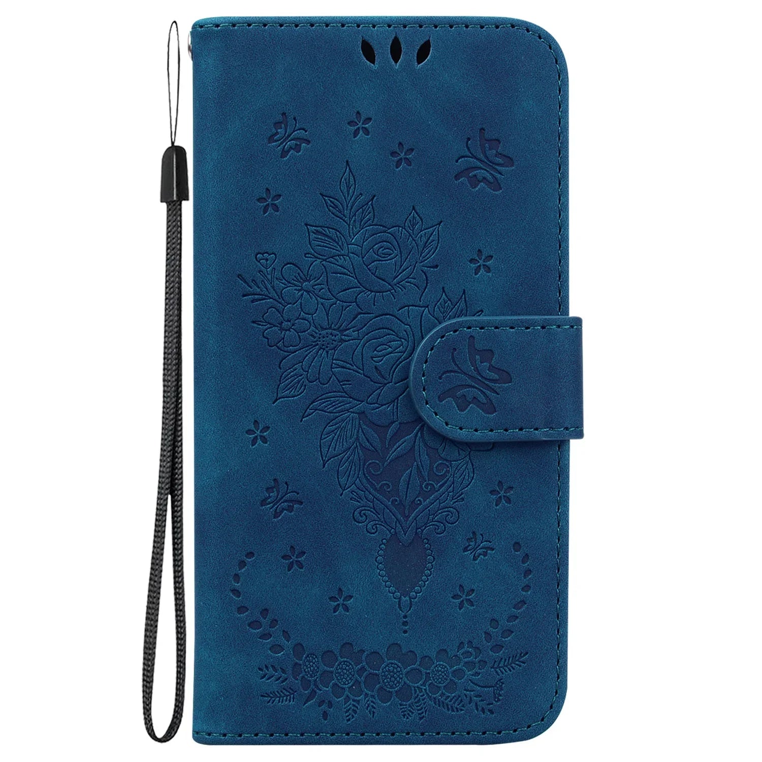Cases for iPhone 16 Pro Max 15 14 13 12 11 8 7 Plus mini X XS XR SE 2020 2022 16e Case Cover coque Flip Wallet Phone Covers