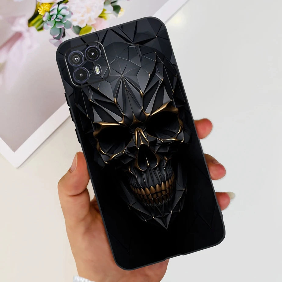 For Motorola Moto G50 5G Case XT2149-1 Stylish Painted Cover Shockproof Phone Cases For Motorola G50 G 50 MotoG50 5G Soft Fundas