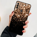 Love Rose Gold Style Phone Case for Motorola Moto G31 G32 G200 G52 G72 G30 G51 G71 5G G22 G50 G82 G8 Power Lite G60 Cover