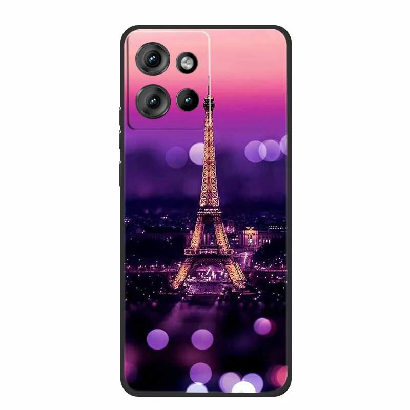 For Motorola G 2025 Case Coque Soft TPU Silicone Phone Cases For Motorola Moto G 2025 Back Cover Case 6.7" Shockproof Funda Para