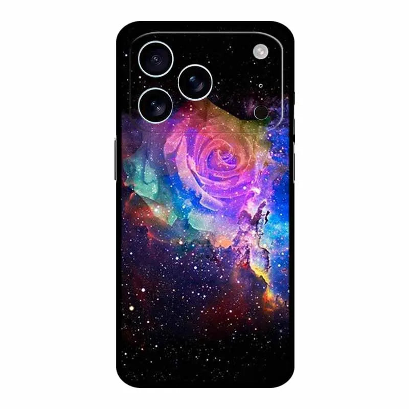 Phone Case For iphone 17 Pro Max Back Cover Case 17Pro Funda Black Silicone Soft Coque For iphone 17 Pro Cases 17Pro Max Shell