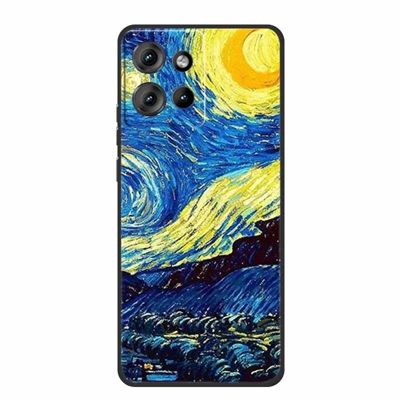 For Motorola G 2025 Case Coque Soft TPU Silicone Phone Cases For Motorola Moto G 2025 Back Cover Case 6.7" Shockproof Funda Para