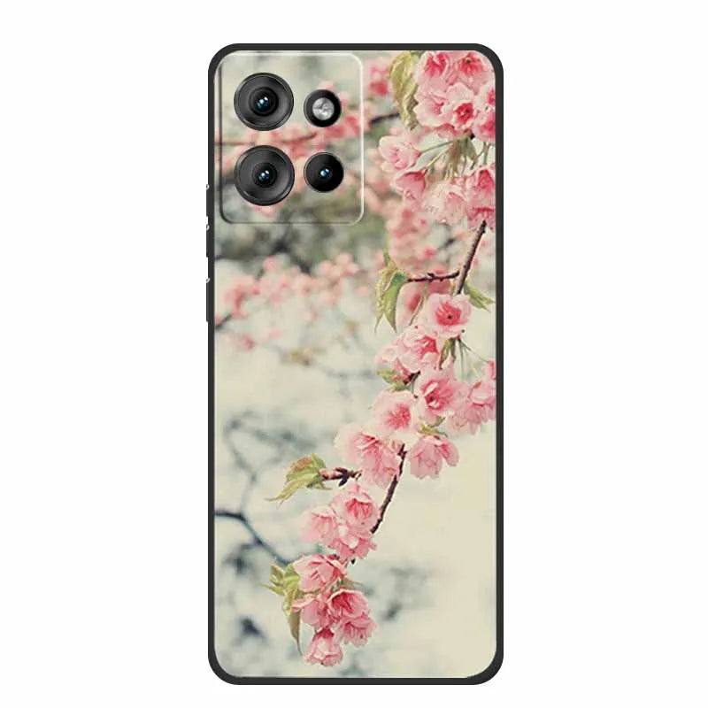 For Motorola G 2025 Case Coque Soft TPU Silicone Phone Cases For Motorola Moto G 2025 Back Cover Case 6.7" Shockproof Funda Para