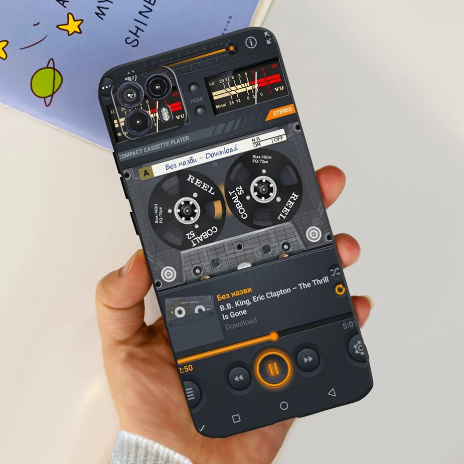 For Motorola Moto G50 5G Case XT2149-1 Stylish Painted Cover Shockproof Phone Cases For Motorola G50 G 50 MotoG50 5G Soft Fundas