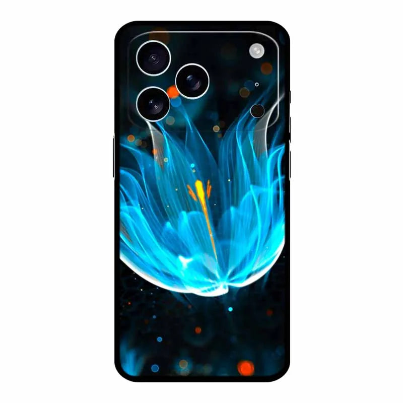 Phone Case For iphone 17 Pro Max Back Cover Case 17Pro Funda Black Silicone Soft Coque For iphone 17 Pro Cases 17Pro Max Shell