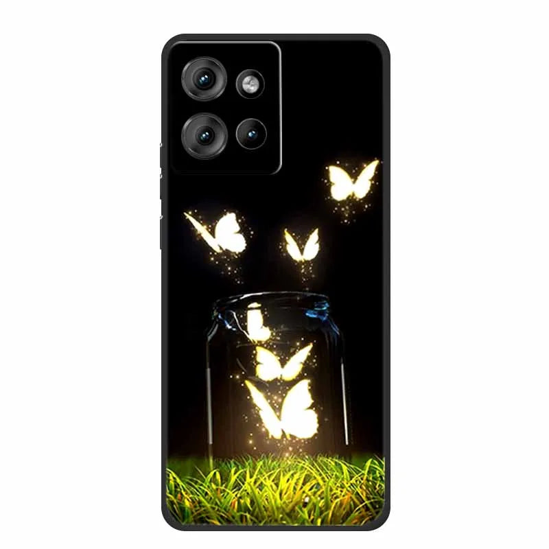 For Motorola G 2025 Case Coque Soft TPU Silicone Phone Cases For Motorola Moto G 2025 Back Cover Case 6.7" Shockproof Funda Para