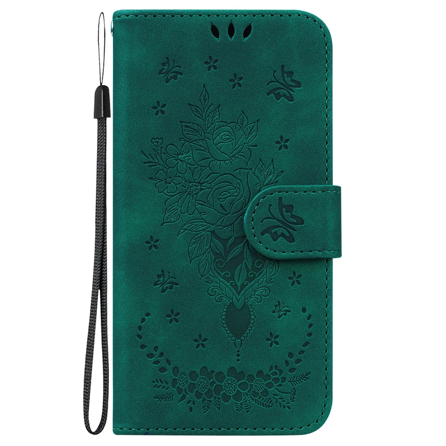 Cases for iPhone 16 Pro Max 15 14 13 12 11 8 7 Plus mini X XS XR SE 2020 2022 16e Case Cover coque Flip Wallet Phone Covers