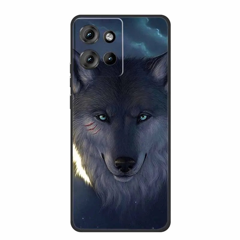 For Motorola G 2025 Case Coque Soft TPU Silicone Phone Cases For Motorola Moto G 2025 Back Cover Case 6.7" Shockproof Funda Para