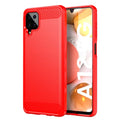 For Samsung Galaxy A12 Case Samsung Galaxy A12 A14 A23 A53 A34 A54 5G Case Cover Shockproof Brushed TPU Cover Samsung Galaxy A12