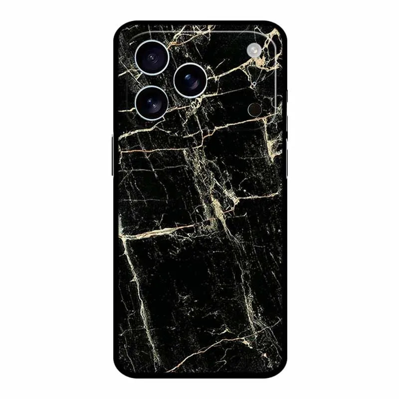 Phone Case For iphone 17 Pro Max Back Cover Case 17Pro Funda Black Silicone Soft Coque For iphone 17 Pro Cases 17Pro Max Shell