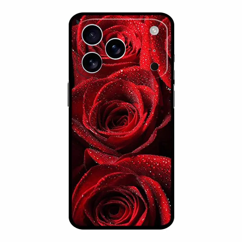 Phone Case For iphone 17 Pro Max Back Cover Case 17Pro Funda Black Silicone Soft Coque For iphone 17 Pro Cases 17Pro Max Shell