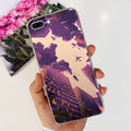 For iPhone 7 8 Plus Phone Case iPhone7 iPhone8 7Plus 8Plus SE 2020 2022 Fashion Cool Pattern Soft Silicone TPU Cases