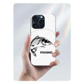 Carp Fishing Capa Phone Case For Iphone 17 Air 16 Pro Max 15 12 Pro 14 Plus 17E 16E 11 13 Mini Cover Cases Fundas Cell Clear TPU
