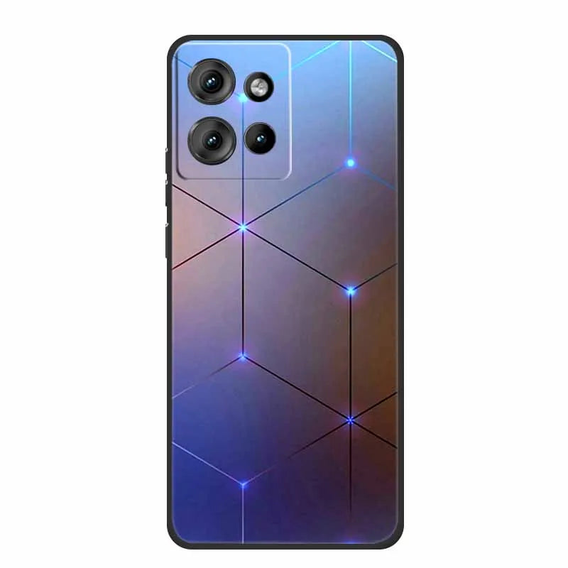 For Motorola G 2025 Case Coque Soft TPU Silicone Phone Cases For Motorola Moto G 2025 Back Cover Case 6.7" Shockproof Funda Para