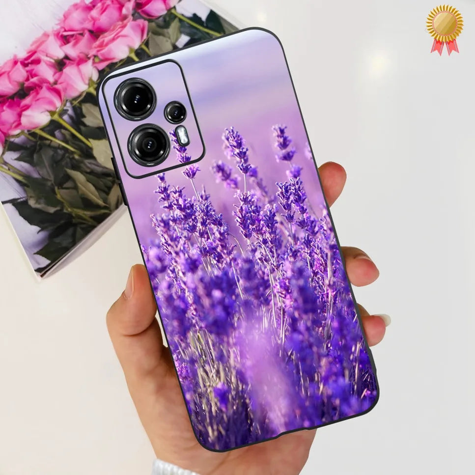 Hot For Motorola Moto G13 Case Fashion Cartoon Astronaut Soft TPU Silicone Back Cover Motorola MotoG23 G32 G42 6.5'' Phone Cases