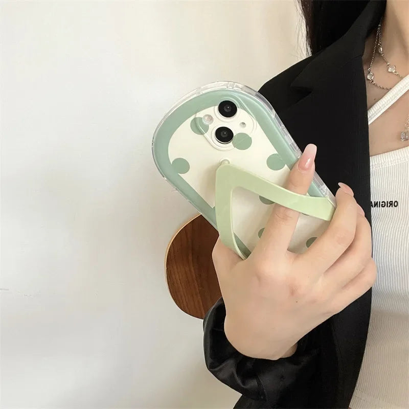 Suitable For iPhone 15 Phone Case 3D Herringbone Slippers 14 Pro Max XSMAX Silicone 11 Anti Drop 12 13 Protective Case