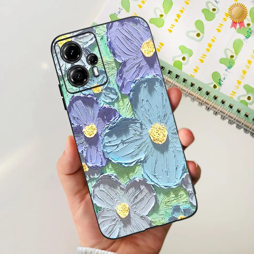 Hot For Motorola Moto G13 Case Fashion Cartoon Astronaut Soft TPU Silicone Back Cover Motorola MotoG23 G32 G42 6.5'' Phone Cases