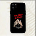 Rapper A-Anuel AA Real Phone Case For iPhone 16,15,14,13,12,11,Pro,X,XS,Max,XR,Plus,Mini Soft Black Cover