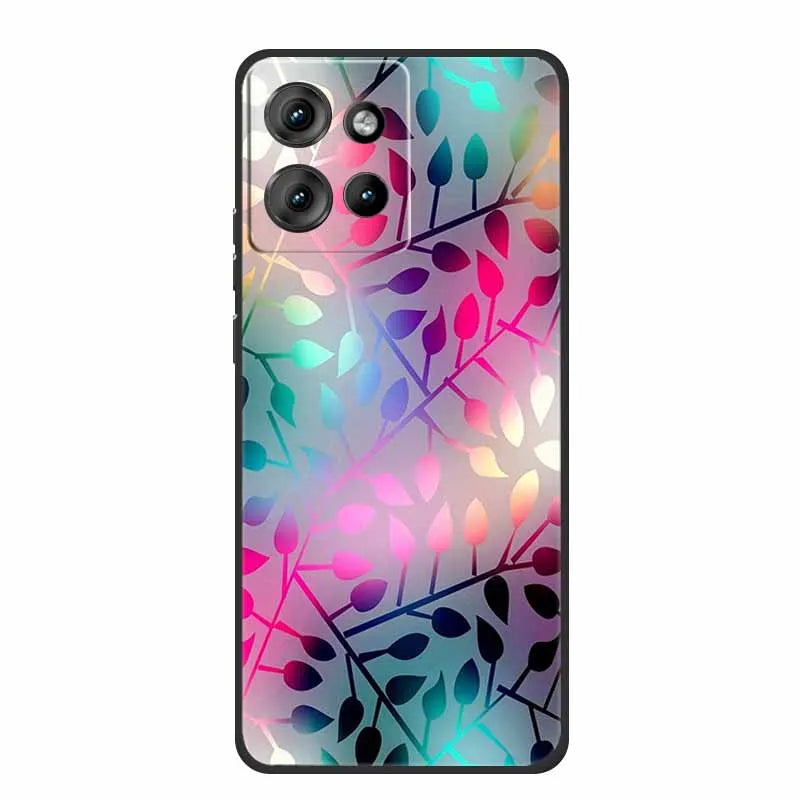 For Motorola G 2025 Case Coque Soft TPU Silicone Phone Cases For Motorola Moto G 2025 Back Cover Case 6.7" Shockproof Funda Para