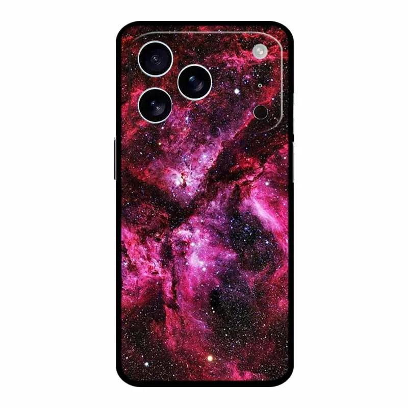 Phone Case For iphone 17 Pro Max Back Cover Case 17Pro Funda Black Silicone Soft Coque For iphone 17 Pro Cases 17Pro Max Shell