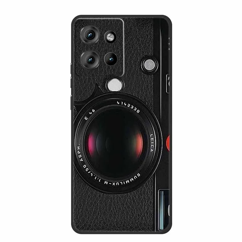 For Motorola G 2025 Case Coque Soft TPU Silicone Phone Cases For Motorola Moto G 2025 Back Cover Case 6.7" Shockproof Funda Para