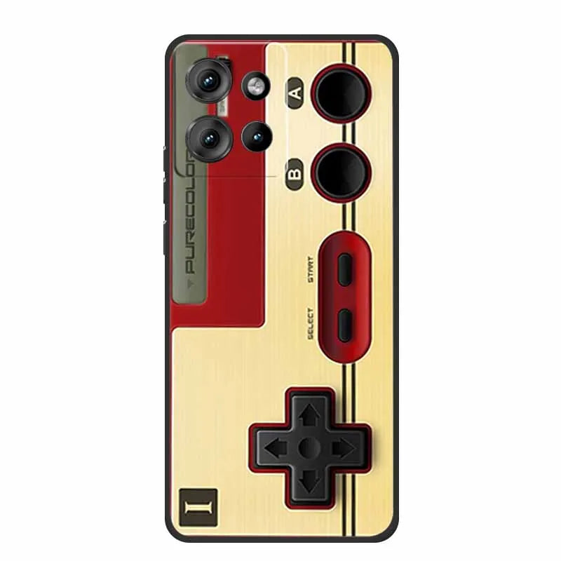 For Motorola G 2025 Case Coque Soft TPU Silicone Phone Cases For Motorola Moto G 2025 Back Cover Case 6.7" Shockproof Funda Para