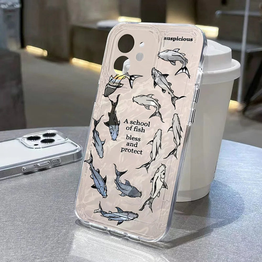 Graffiti Silicone Phone Case For Samsung S23 S24 FE Ultra Case A55 5g A16 A35 A54 A25 A34 A06 A52 A32 A53 A15 A72 A24 A05S Cover