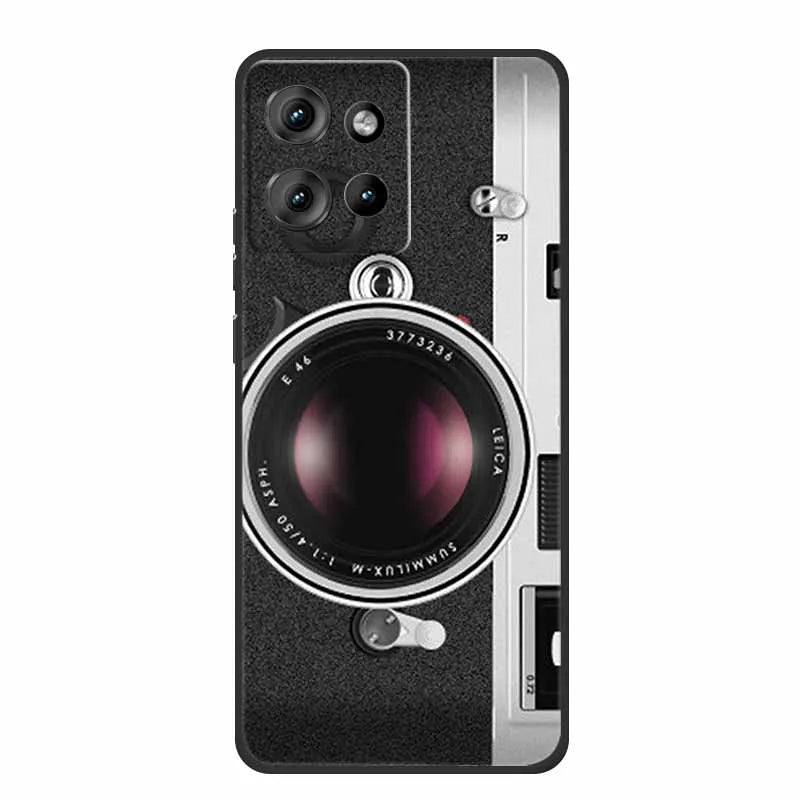 For Motorola G 2025 Case Coque Soft TPU Silicone Phone Cases For Motorola Moto G 2025 Back Cover Case 6.7" Shockproof Funda Para