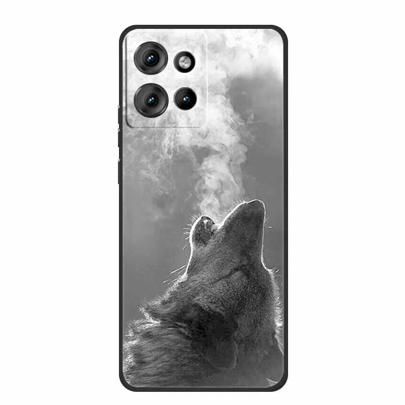 For Motorola G 2025 Case Coque Soft TPU Silicone Phone Cases For Motorola Moto G 2025 Back Cover Case 6.7" Shockproof Funda Para