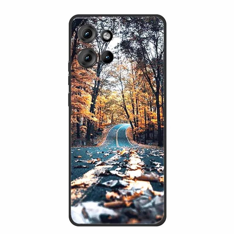 For Motorola G 2025 Case Coque Soft TPU Silicone Phone Cases For Motorola Moto G 2025 Back Cover Case 6.7" Shockproof Funda Para